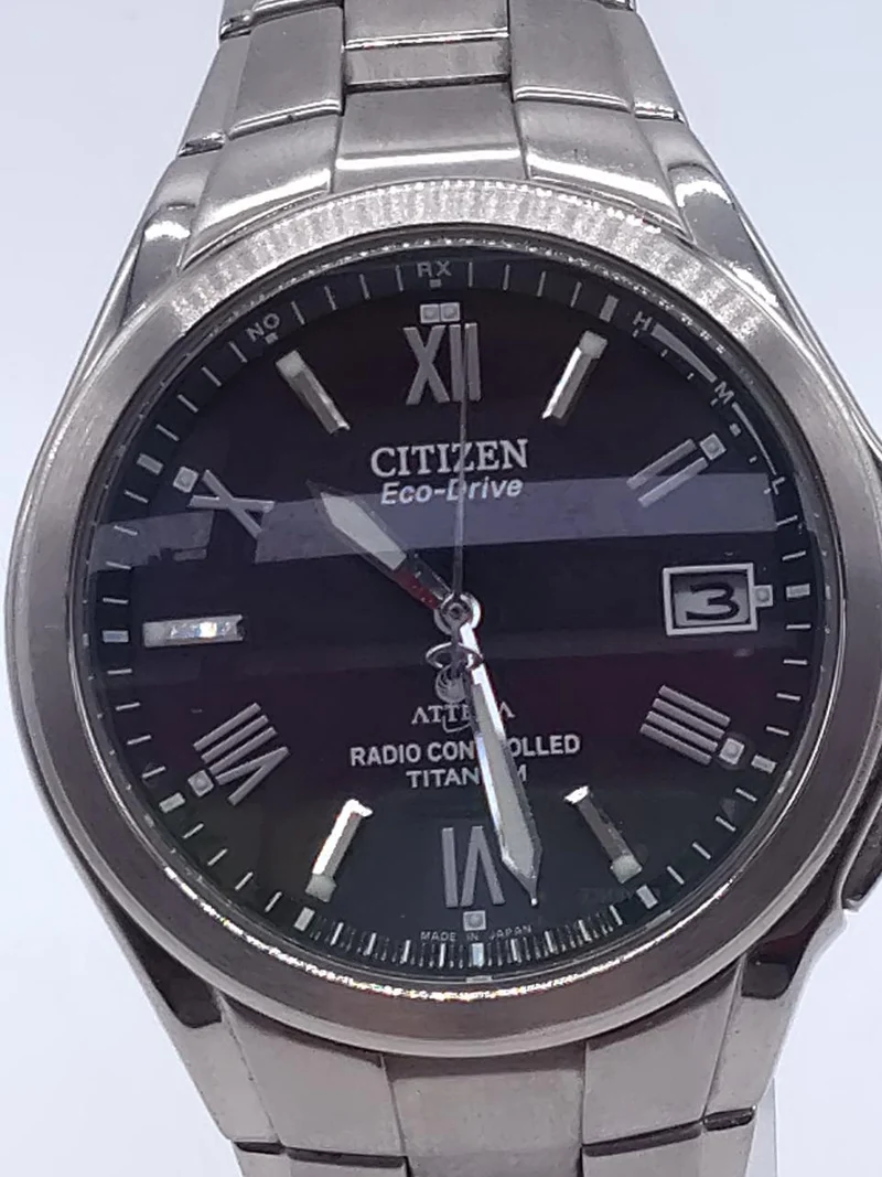 CITIZEN ATTESA H410-T003788