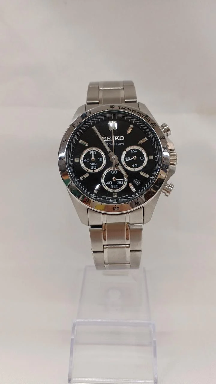SEIKO Chronograph 8T63-00D0