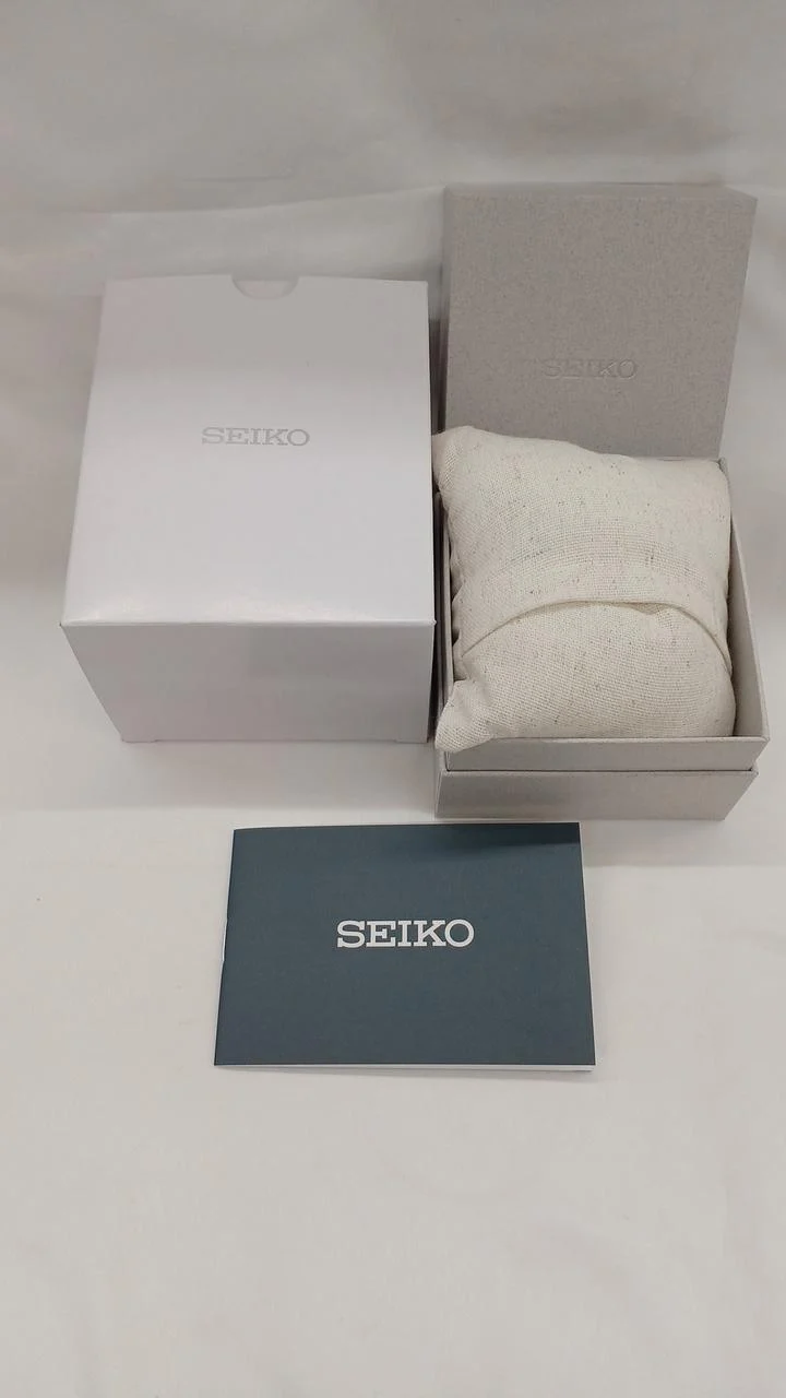 SEIKO Chronograph 8T63-00D0