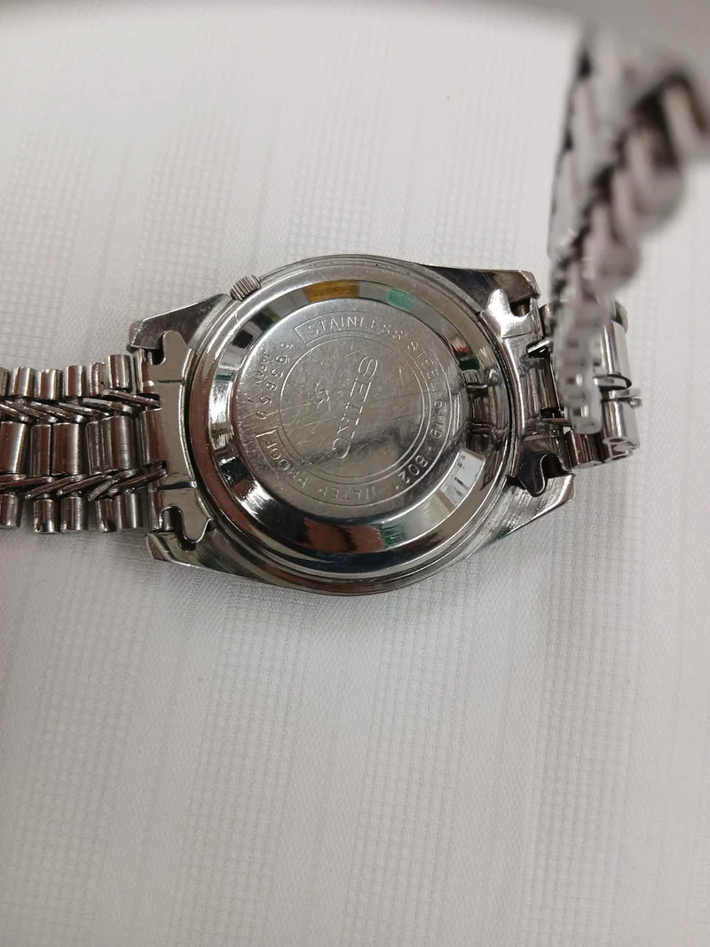 [SCHROTT] SEIKO Automatik Seiko 5 6119-8021
