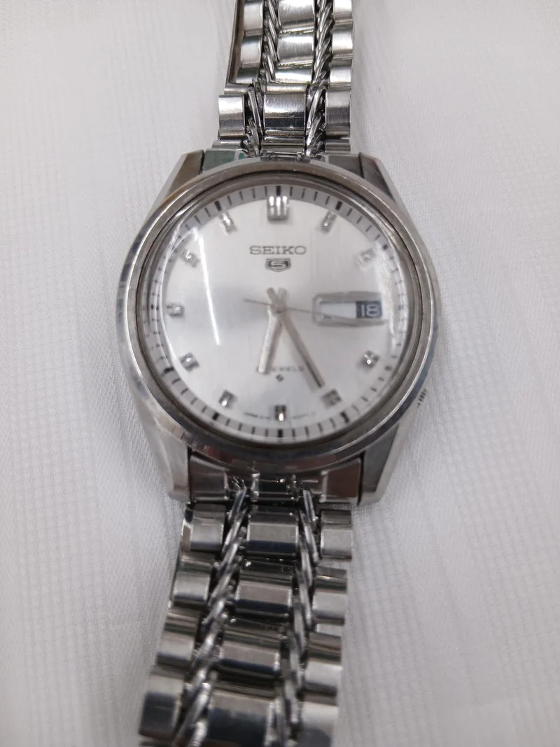 [SCHROTT] SEIKO Automatik Seiko 5 6119-8021