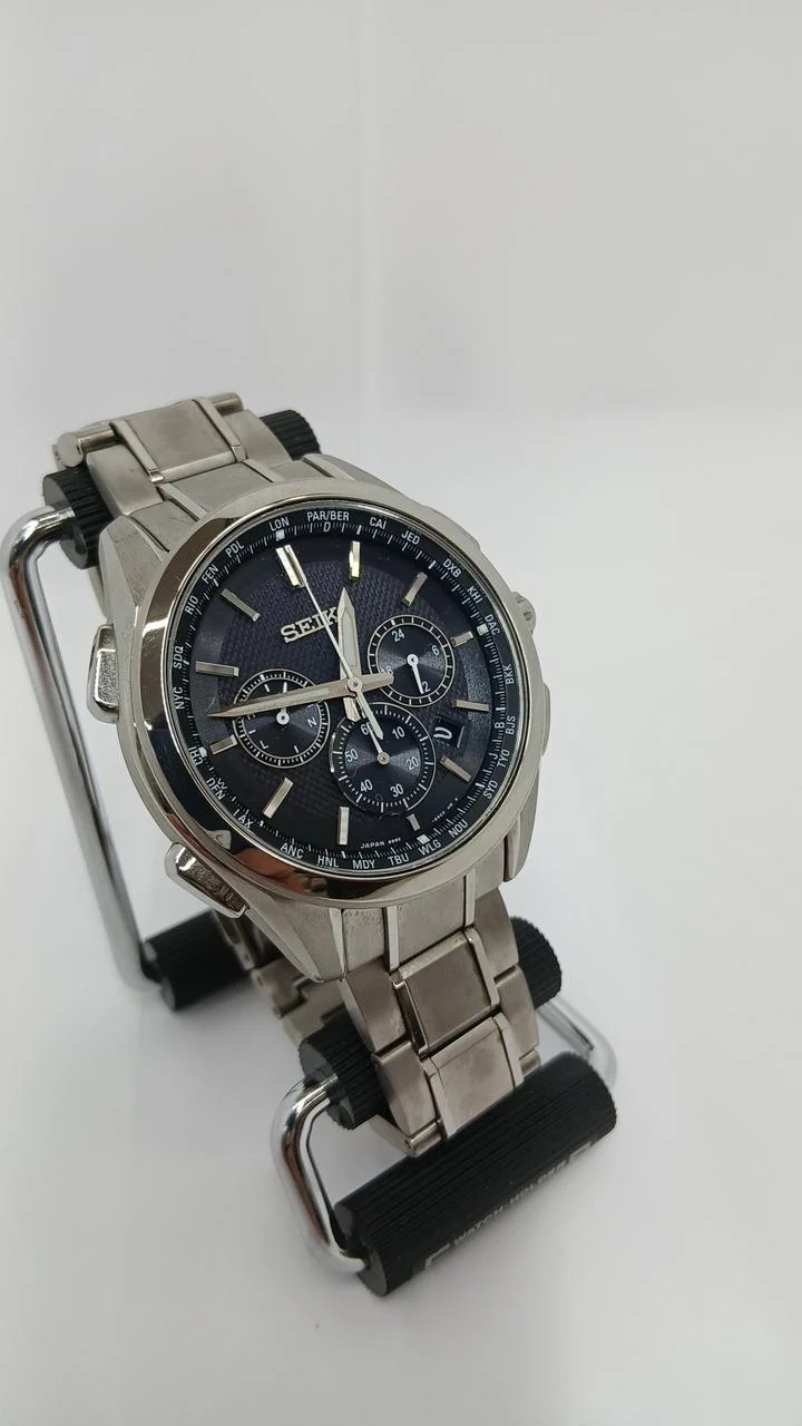 SEIKO 8B92-0AA0 Solarradio SEIKO BRIGHTZ 8B92-OAAO