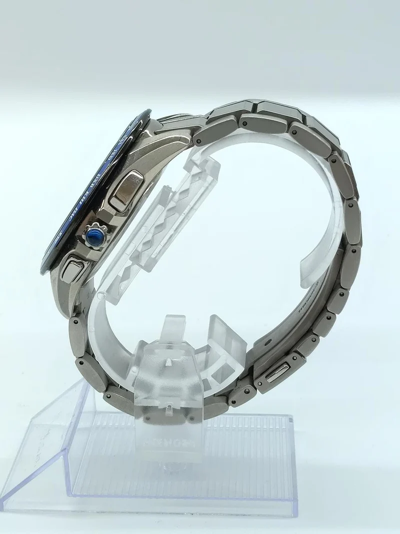 SEIKO Quarz-Analog-Armbanduhr 8B63-0AC0