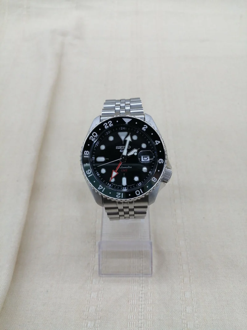 SEIKO 5 Automatik 4R34-00A0