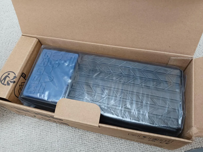 BOSS Volume Pedal FV-50L (unbenutzt)