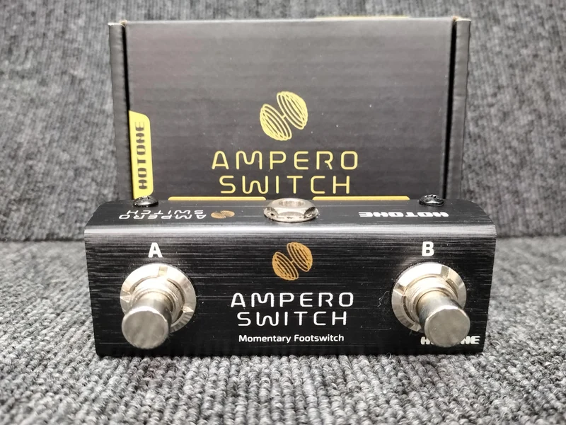 HOTONE AMPERO-SCHALTER AMPERO-SCHALTER