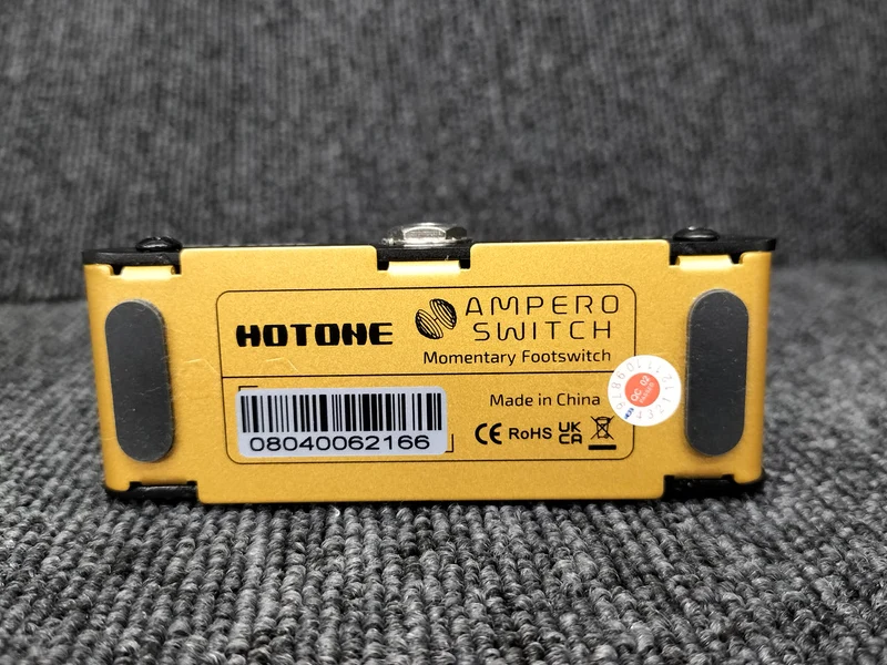HOTONE AMPERO-SCHALTER AMPERO-SCHALTER