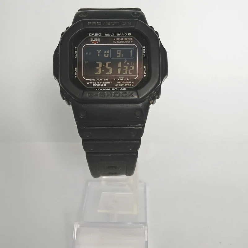 G-SHOCK Quarz-Digitalarmbanduhr GW-M5610