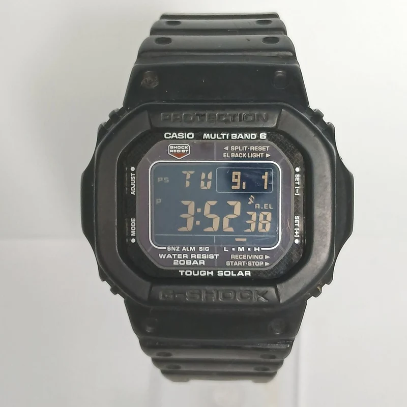 G-SHOCK Quarz-Digitalarmbanduhr GW-M5610
