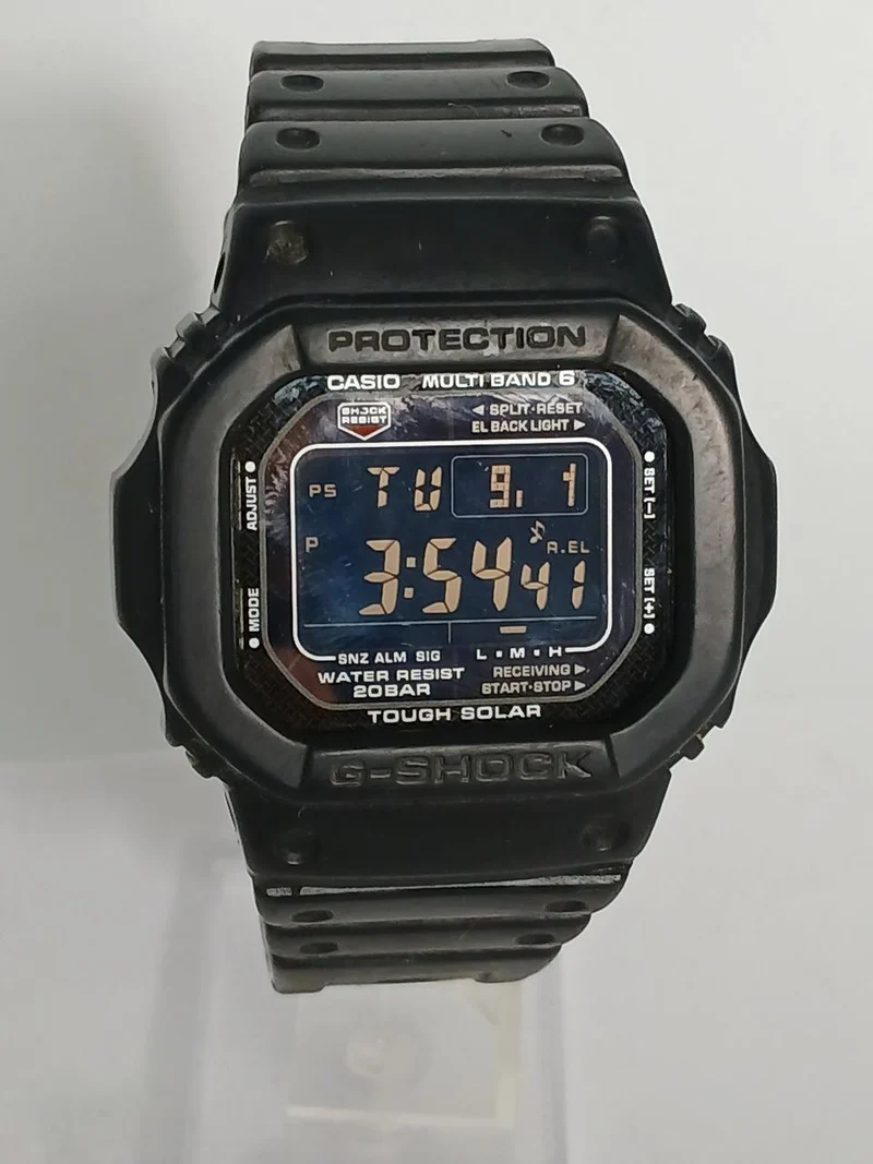 G-SHOCK Quarz-Digitalarmbanduhr GW-M5610
