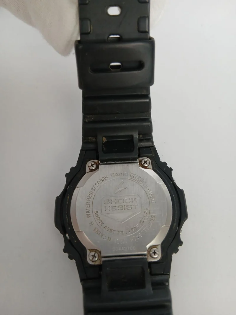 G-SHOCK Quarz-Digitalarmbanduhr GW-M5610