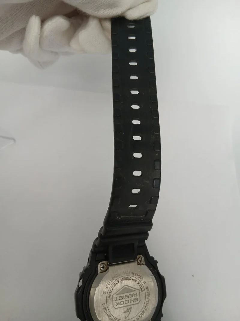 G-SHOCK Quarz-Digitalarmbanduhr GW-M5610