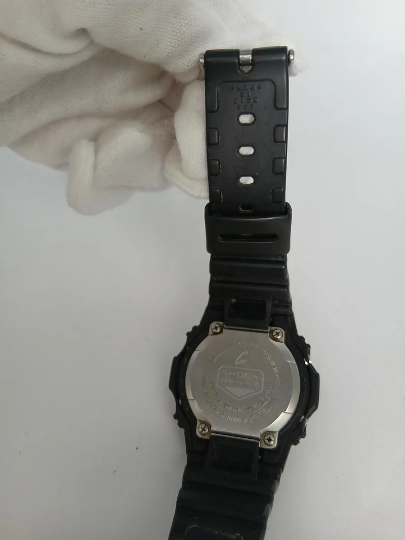 G-SHOCK Quarz-Digitalarmbanduhr GW-M5610