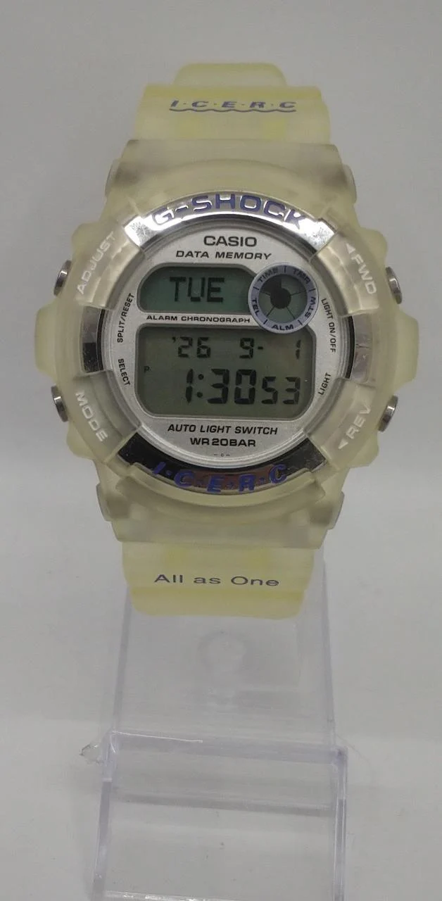 CASIO G-SHOCK Delfinwal Modell DW9200