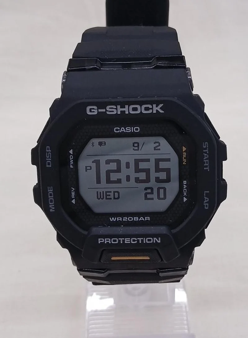 CASIO G-SHOCK Digitalarmbanduhr GBD-200-A1JF