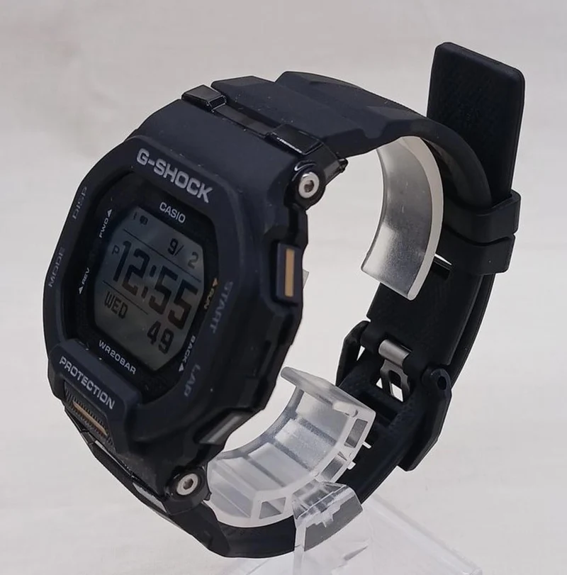 CASIO G-SHOCK Digitalarmbanduhr GBD-200-A1JF