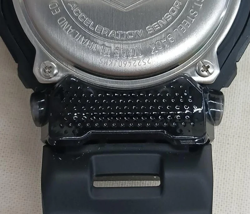 CASIO G-SHOCK Digitalarmbanduhr GBD-200-A1JF