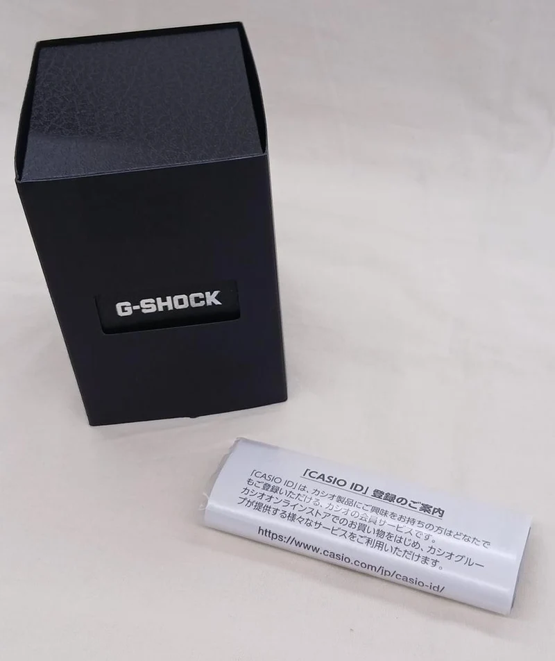 CASIO G-SHOCK Digitalarmbanduhr GBD-200-A1JF