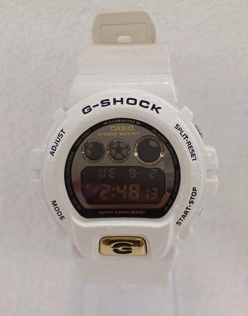 CASIO G-SHOCK DW-6900CR
