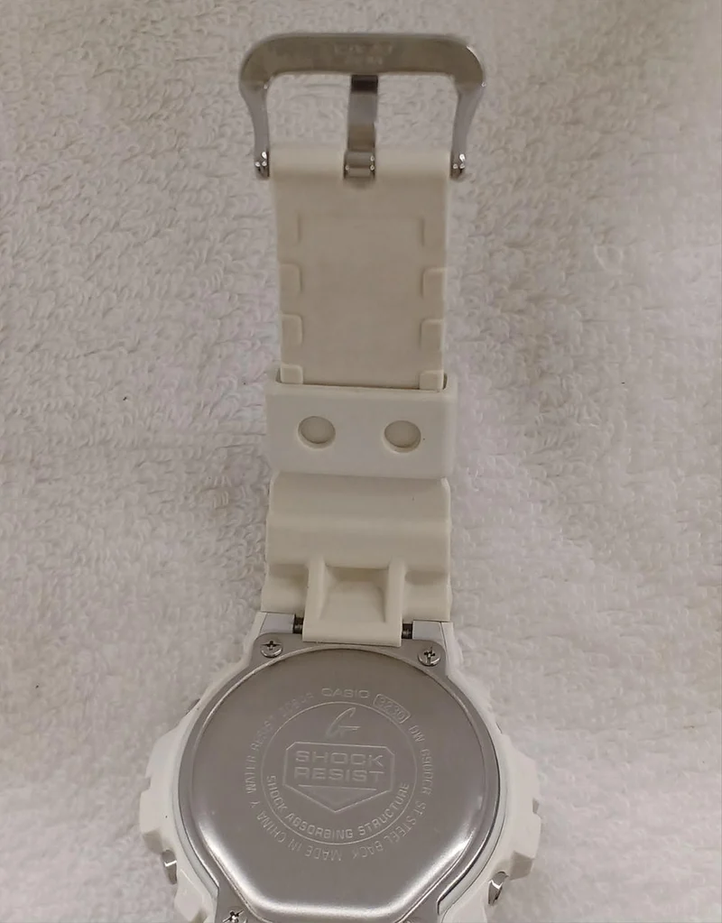CASIO G-SHOCK DW-6900CR