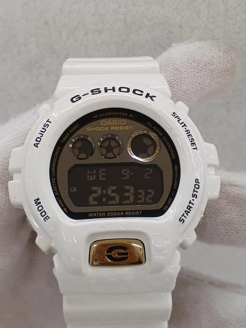 CASIO G-SHOCK DW-6900CR