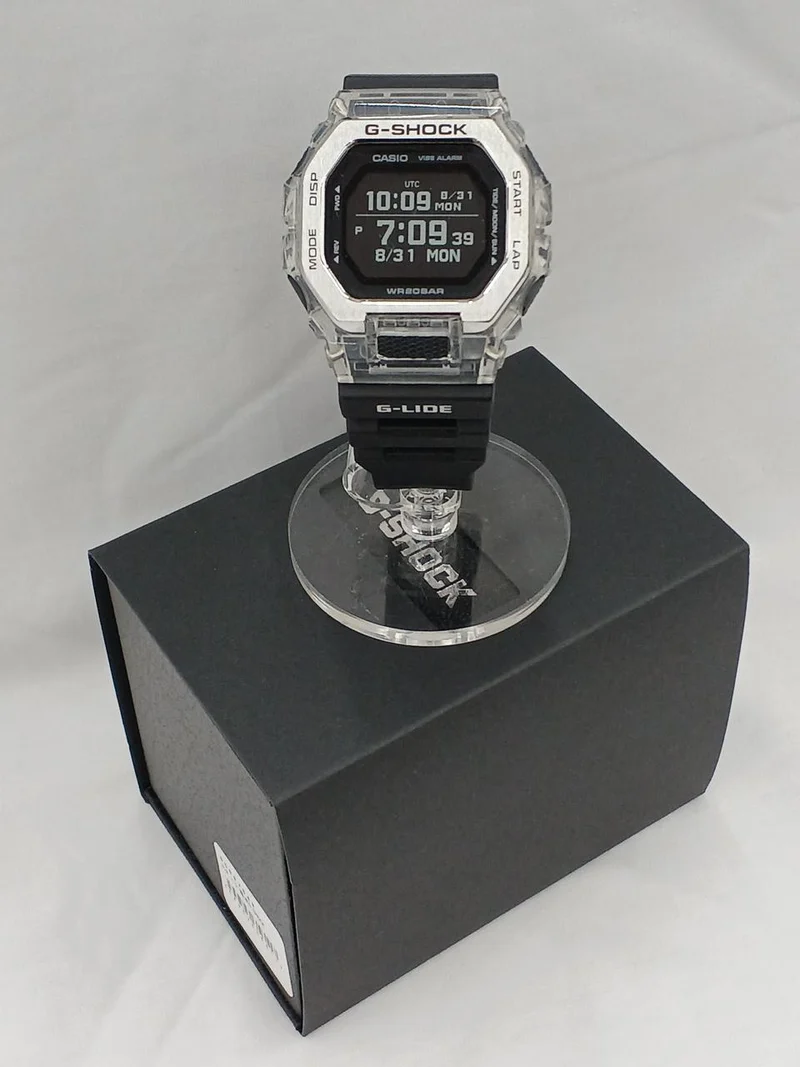 CASIO G-SHOCK GBX-100S-1JF