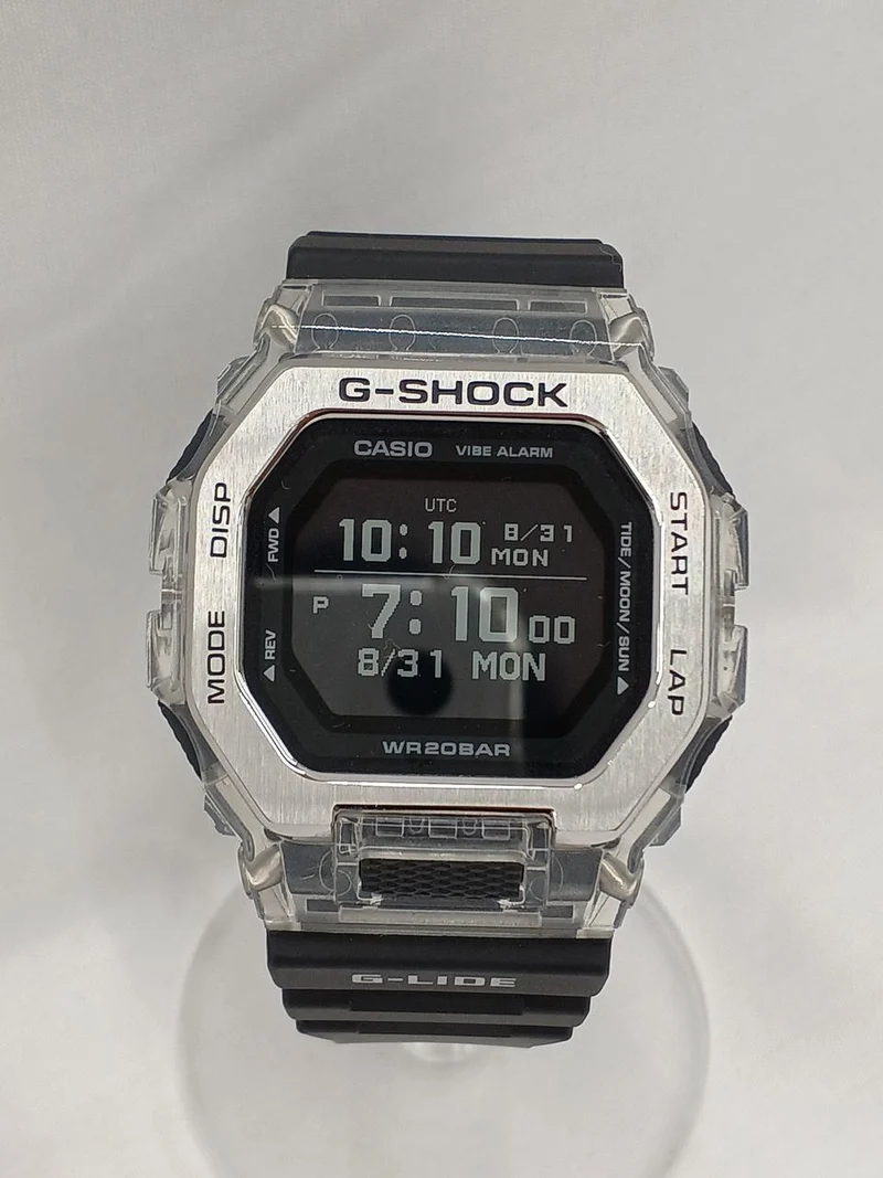 CASIO G-SHOCK GBX-100S-1JF