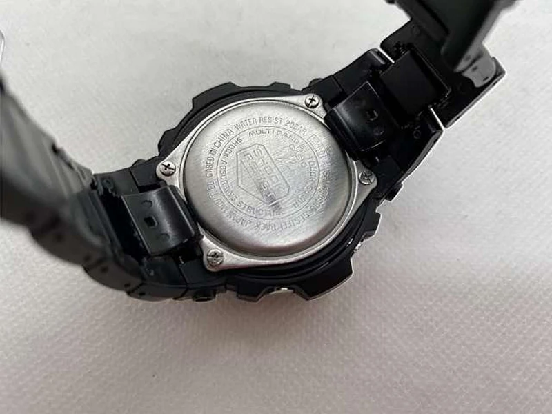 CASIO G-SHOCK AWG-100 M100 SERIE AWG-M100SBC