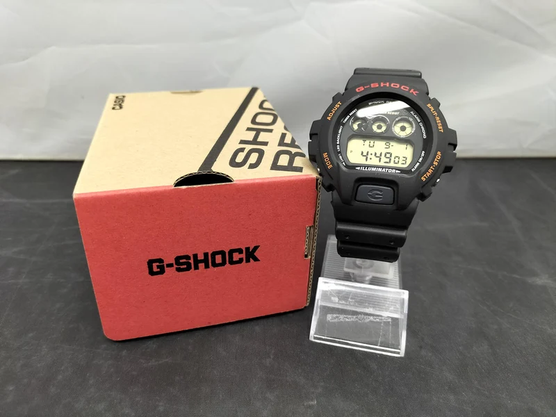 CASIO G-SHOCK DW-6900UB-9JF