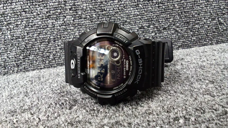 CASIO G-SHOCK GW-8900A