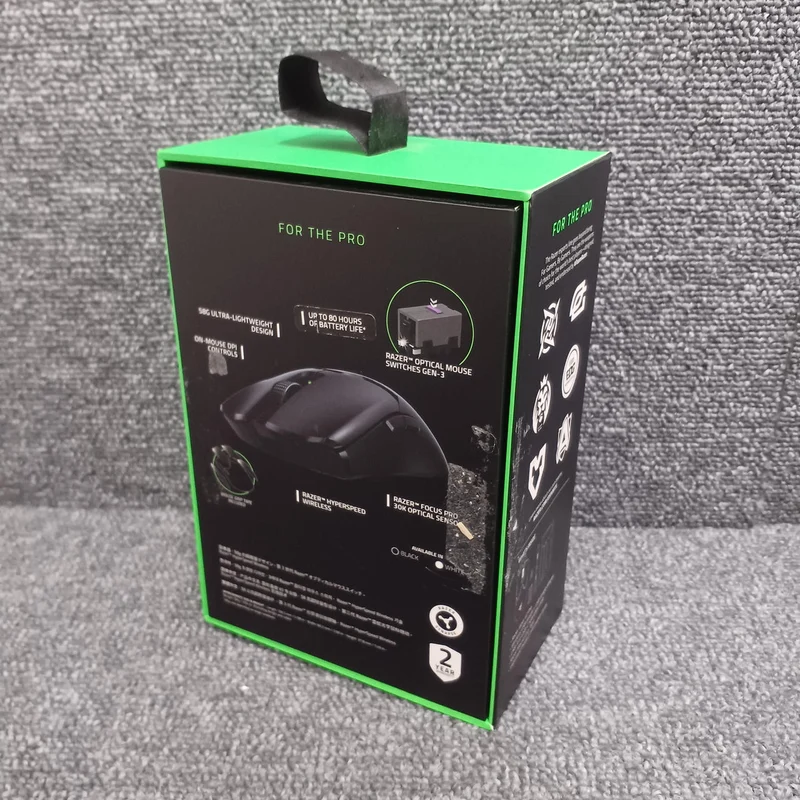 RAZER Gaming-Maus RZ01-0439