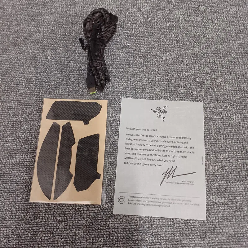 RAZER Gaming-Maus RZ01-0439