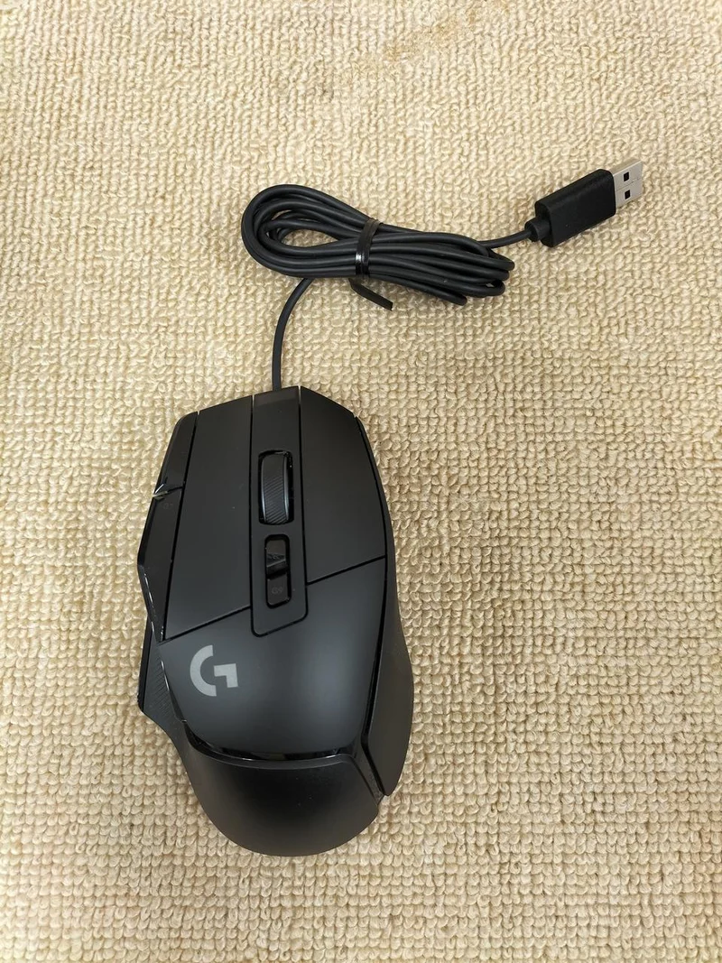 LOGICOOL Gaming-Maus G502X