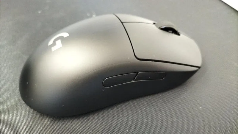 LOGICOOL Logitech G PRO LIGHTSPEED G-PPD-002WLr