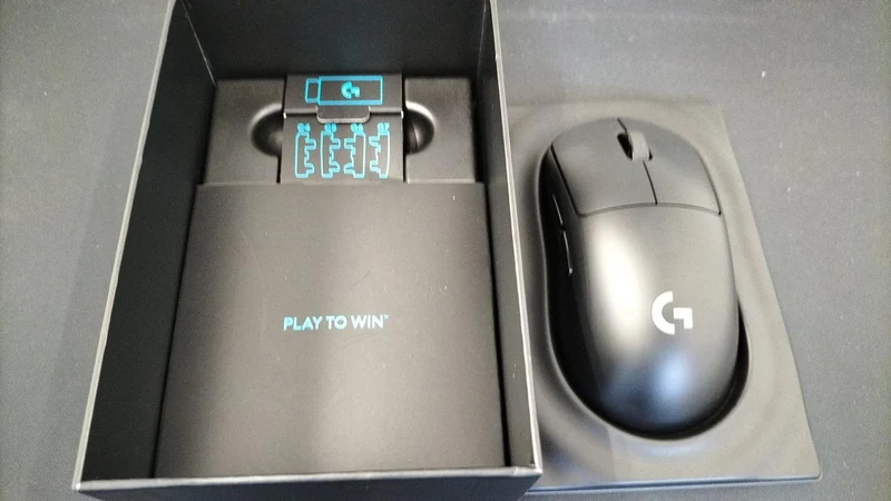LOGICOOL Logitech G PRO LIGHTSPEED G-PPD-002WLr