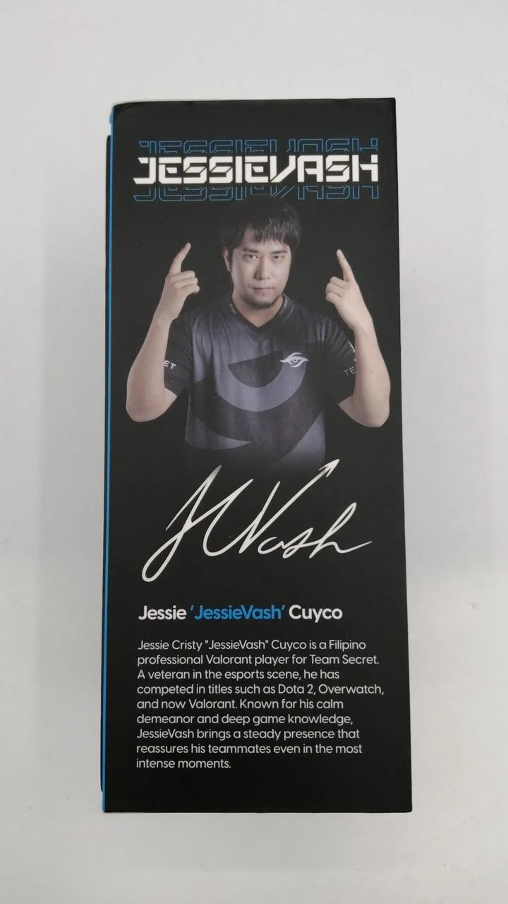 PULSAR Gaming-Maus JV-X