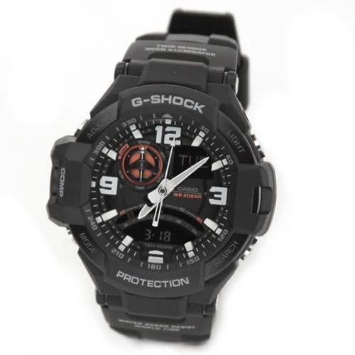 [Casio] CASIO Herrenuhr G-SHOCK GA-1000-1A "SKY COCKPIT" GA1000-1A [Parallelimport]