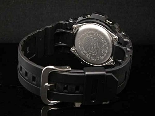 Casio G-Shock Herrenuhr AW-590-1AJF (Autorisierter Händler in Deutschland) [Parallelimport]