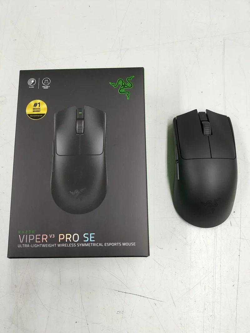 RAZER Kabellose Gaming-Maus Viper V3 Pro SE/RZ01-0455