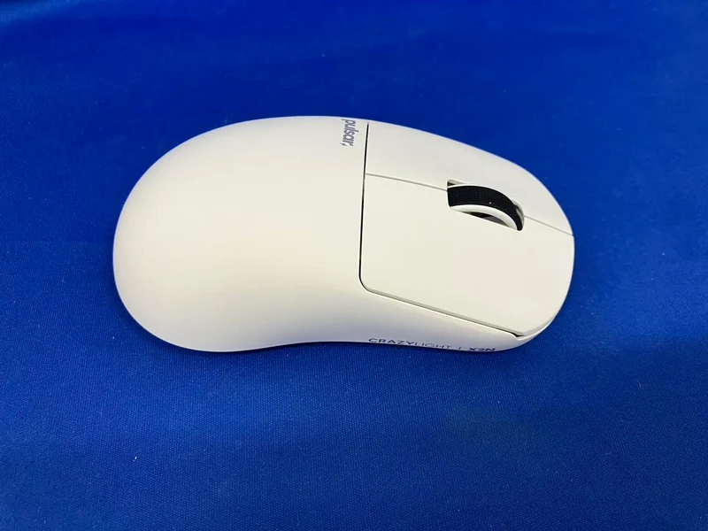 PULSAR Gaming-Maus X2N CRAZYLIGHT MEDIUM
