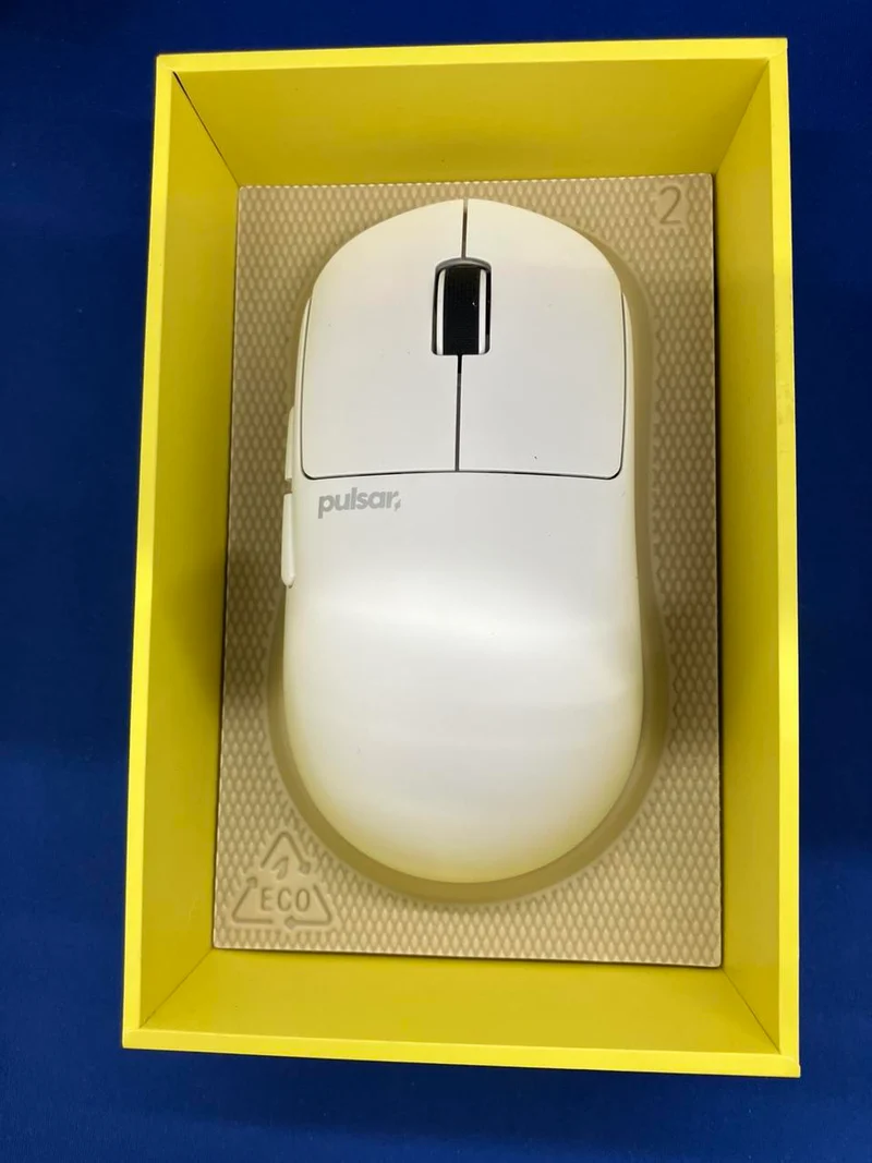 PULSAR Gaming-Maus X2N CRAZYLIGHT MEDIUM