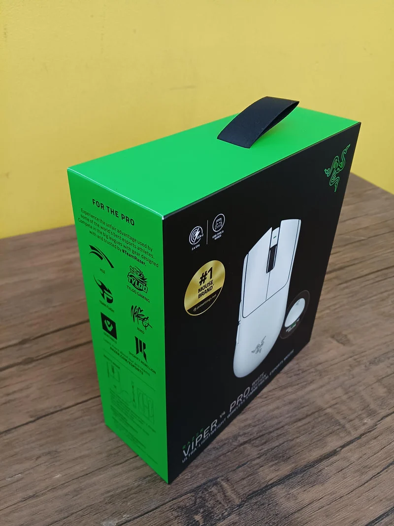 RAZER Gaming-Maus RAZER V4 PRO