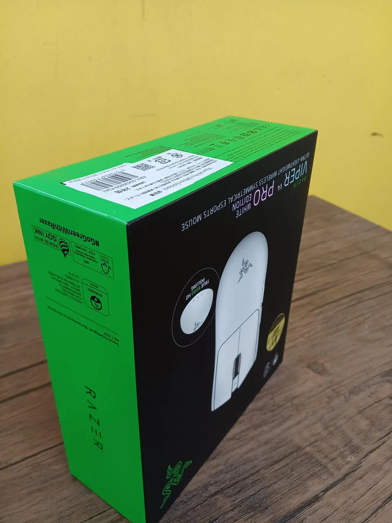 RAZER Gaming-Maus RAZER V4 PRO