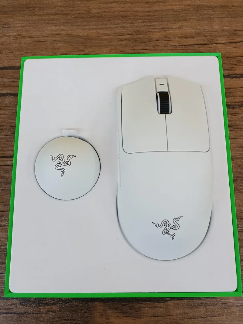 RAZER Gaming-Maus RAZER V4 PRO