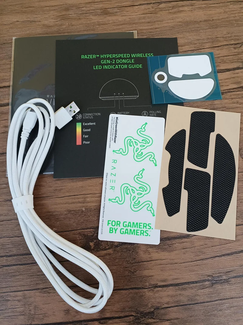 RAZER Gaming-Maus RAZER V4 PRO