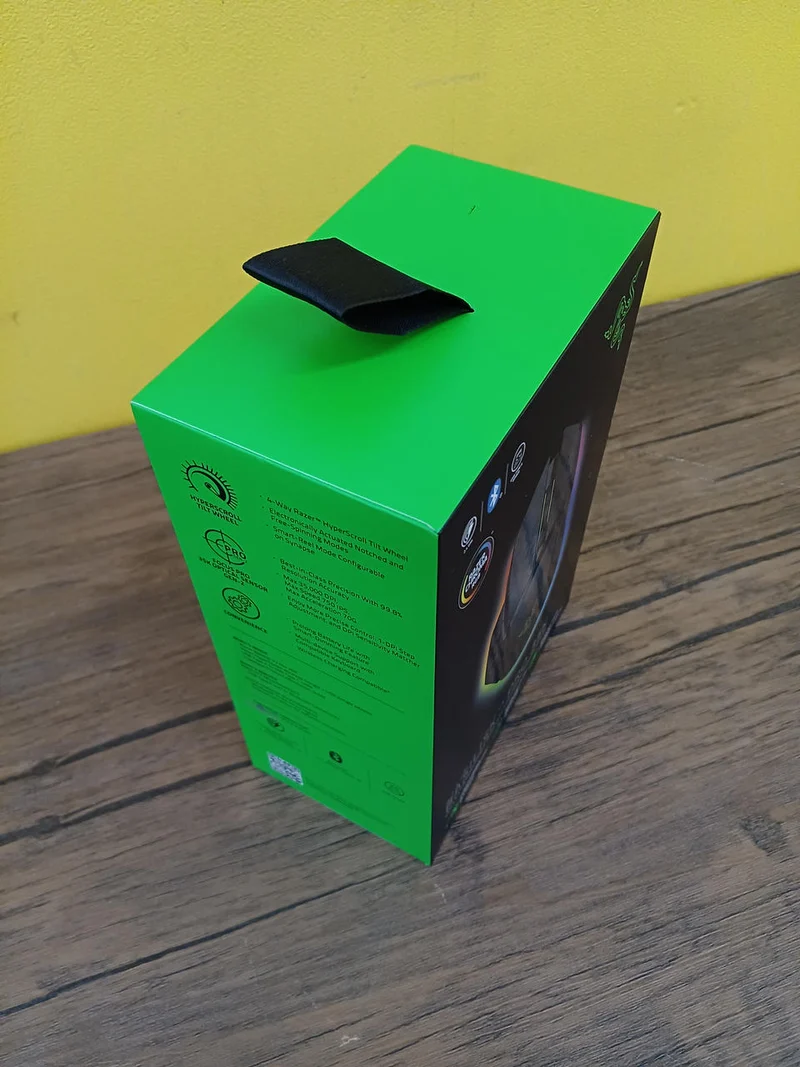 RAZER Gaming-Maus BASILISK V3 PRO 35K