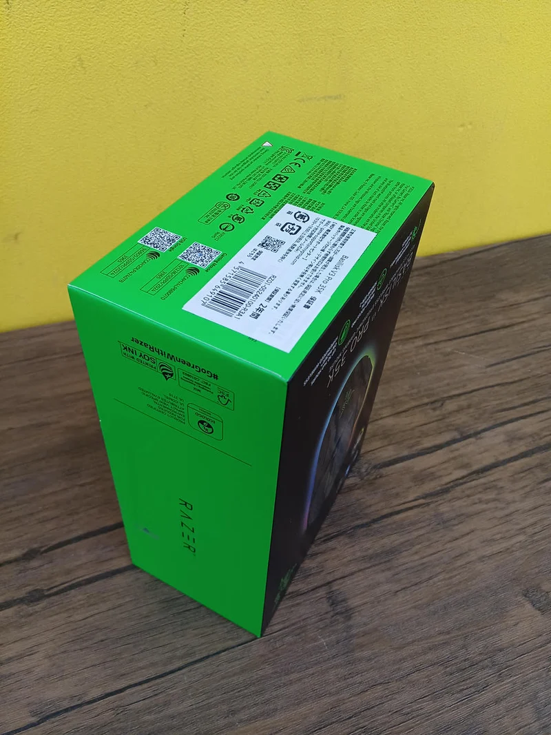 RAZER Gaming-Maus BASILISK V3 PRO 35K