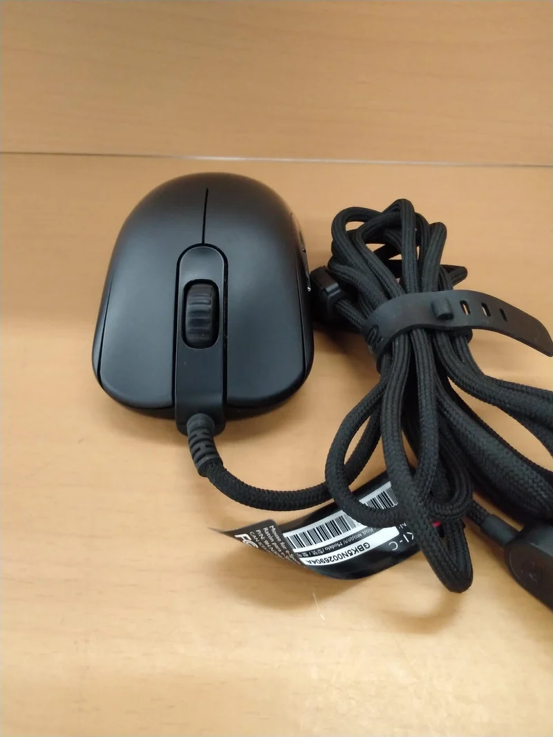 BENQ Gaming-Maus EC3-C