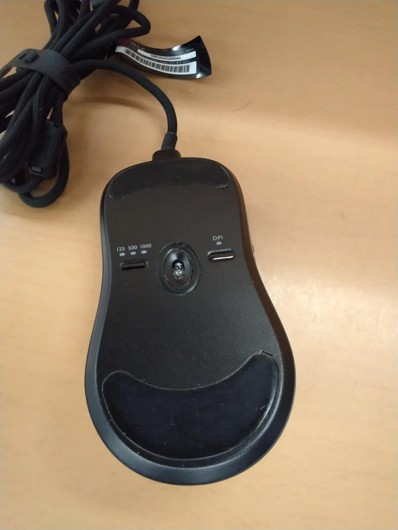 BENQ Gaming-Maus EC3-C