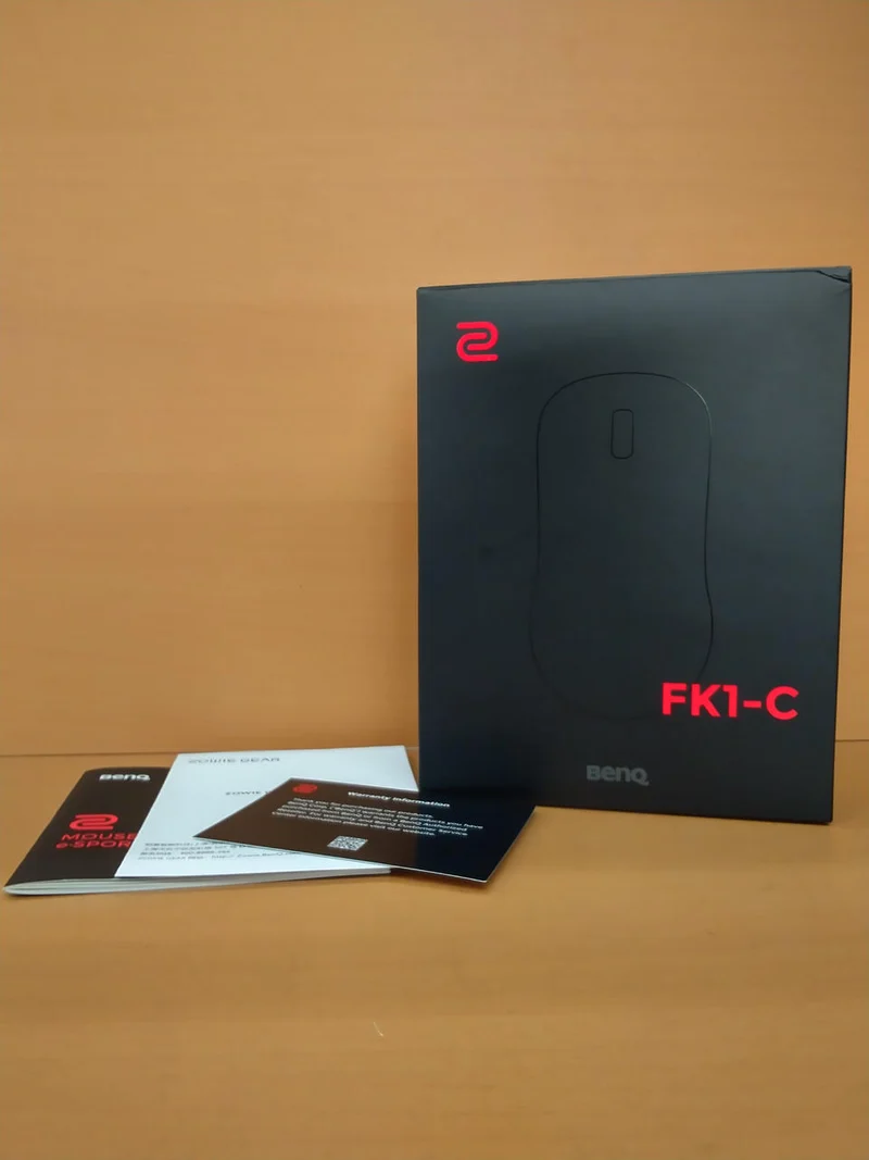 BENQ Gaming-Maus EC3-C